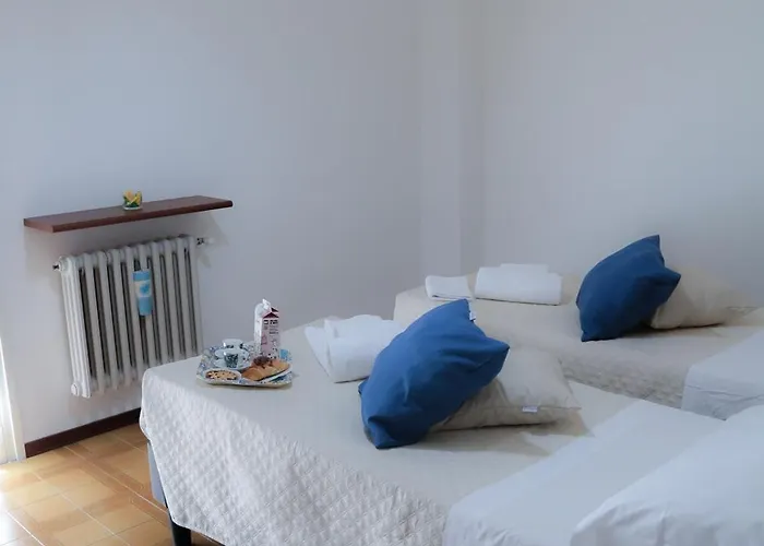 게스트하우스 Bagnolo 바놀로 인 피아노